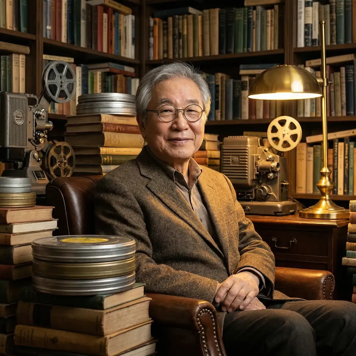 亚洲伦理片库馆长肖像 - 伦理片97影视网 研究学者